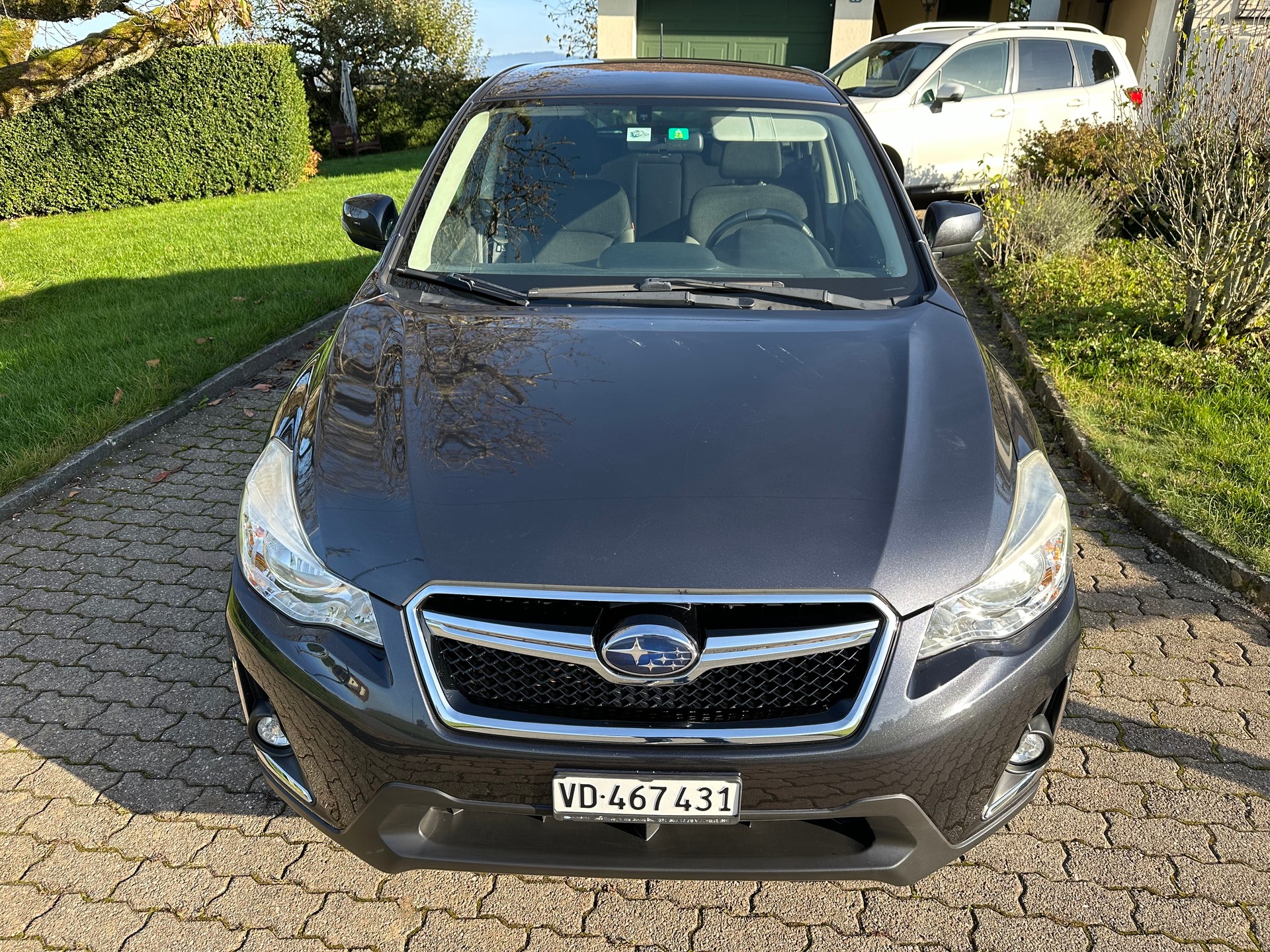 SUBARU XV 2.0D Swiss Two AWD-image-1
