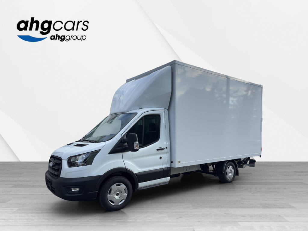 FORD Transit Kab.-Ch. 350 L3 2.0 EcoBlue 130 Trend-image-0