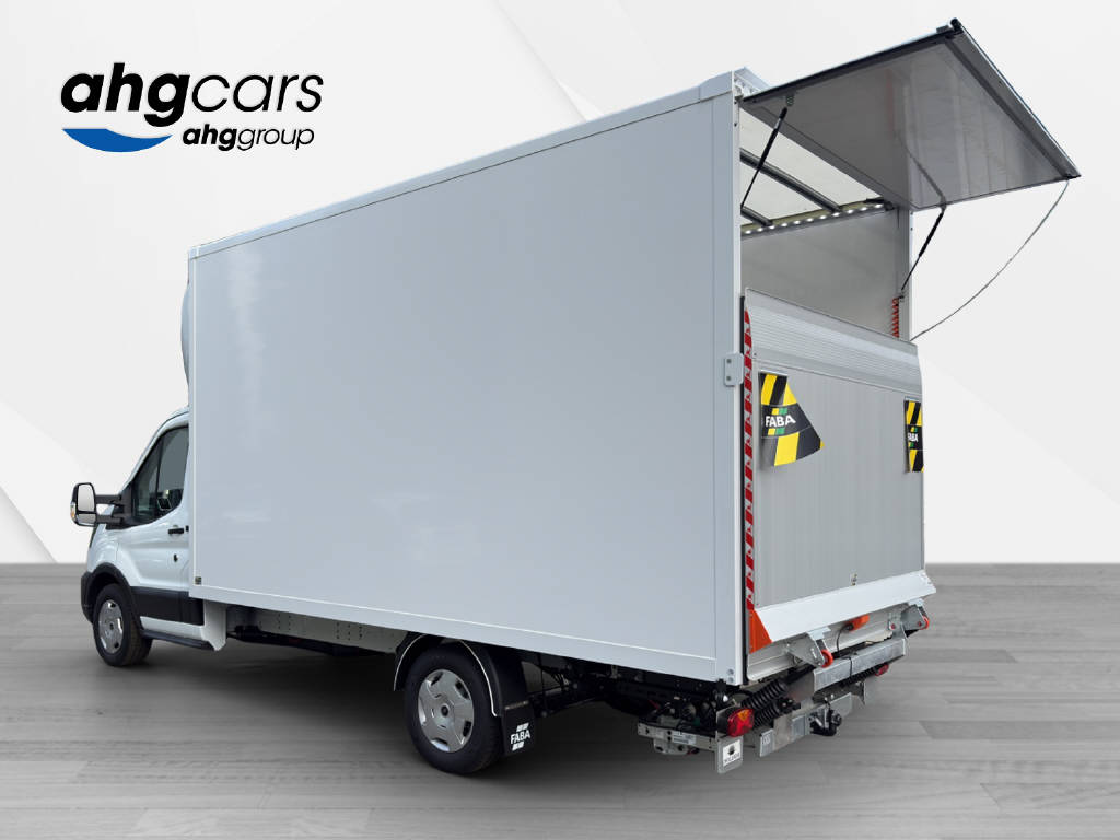 FORD Transit Kab.-Ch. 350 L3 2.0 EcoBlue 130 Trend-image-2