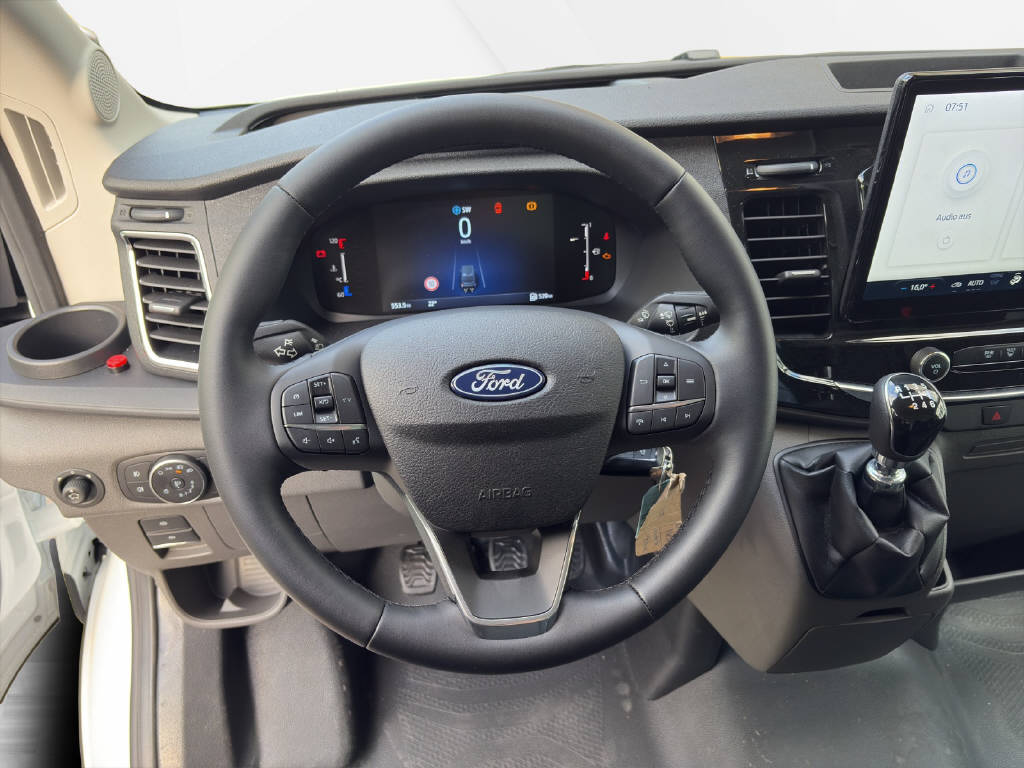FORD Transit Kab.-Ch. 350 L3 2.0 EcoBlue 130 Trend-image-4