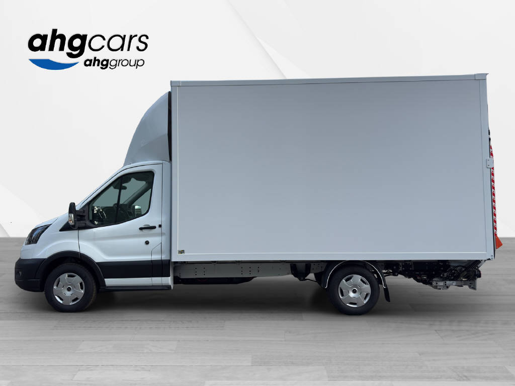 FORD Transit Kab.-Ch. 350 L3 2.0 EcoBlue 130 Trend-image-1