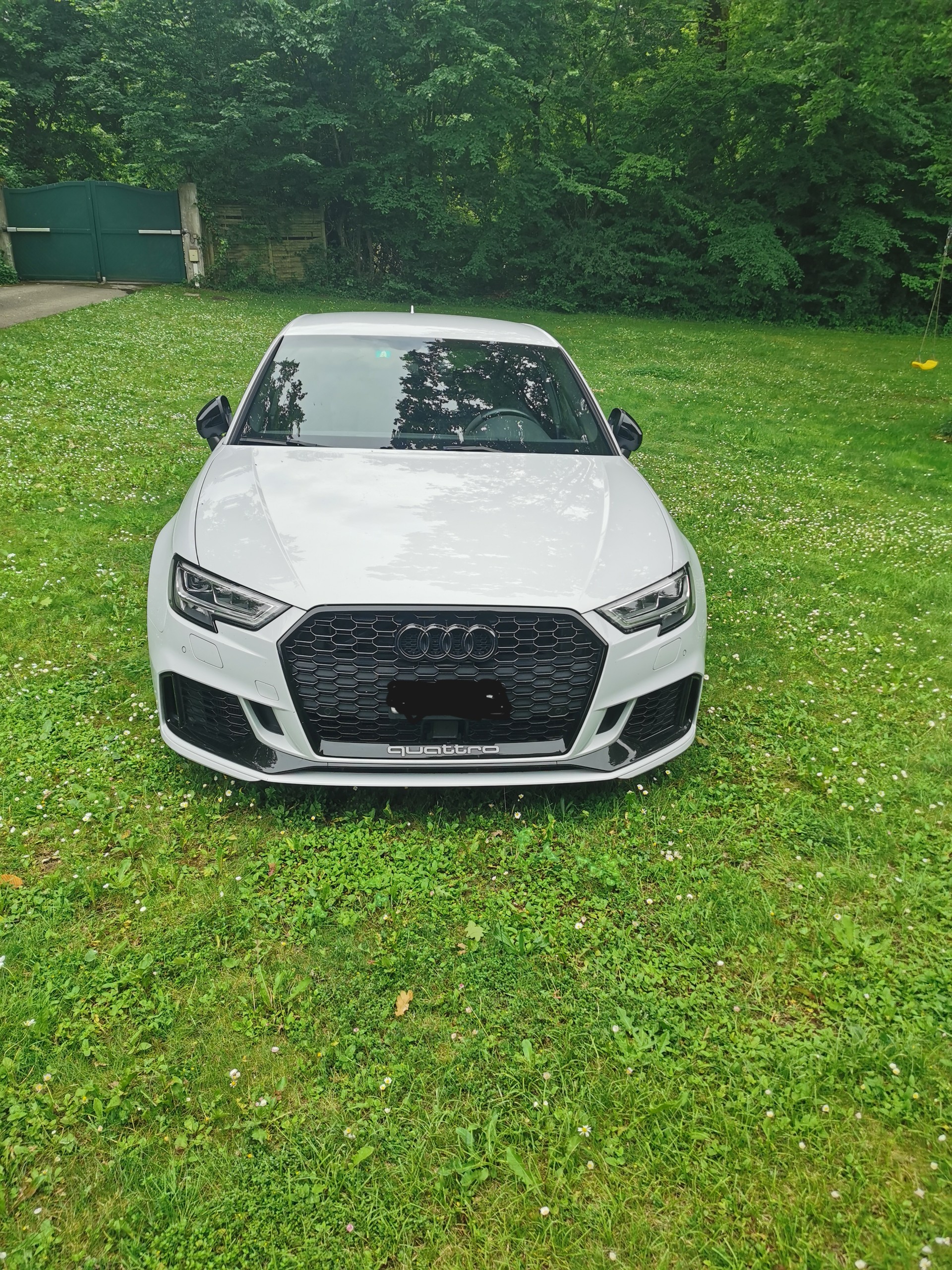 AUDI RS3 Sportback 2.5 TSI quattro-image-0