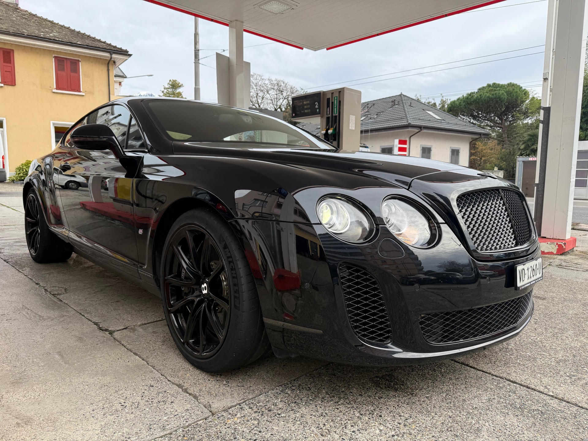 BENTLEY CONTINENTAL-image-2