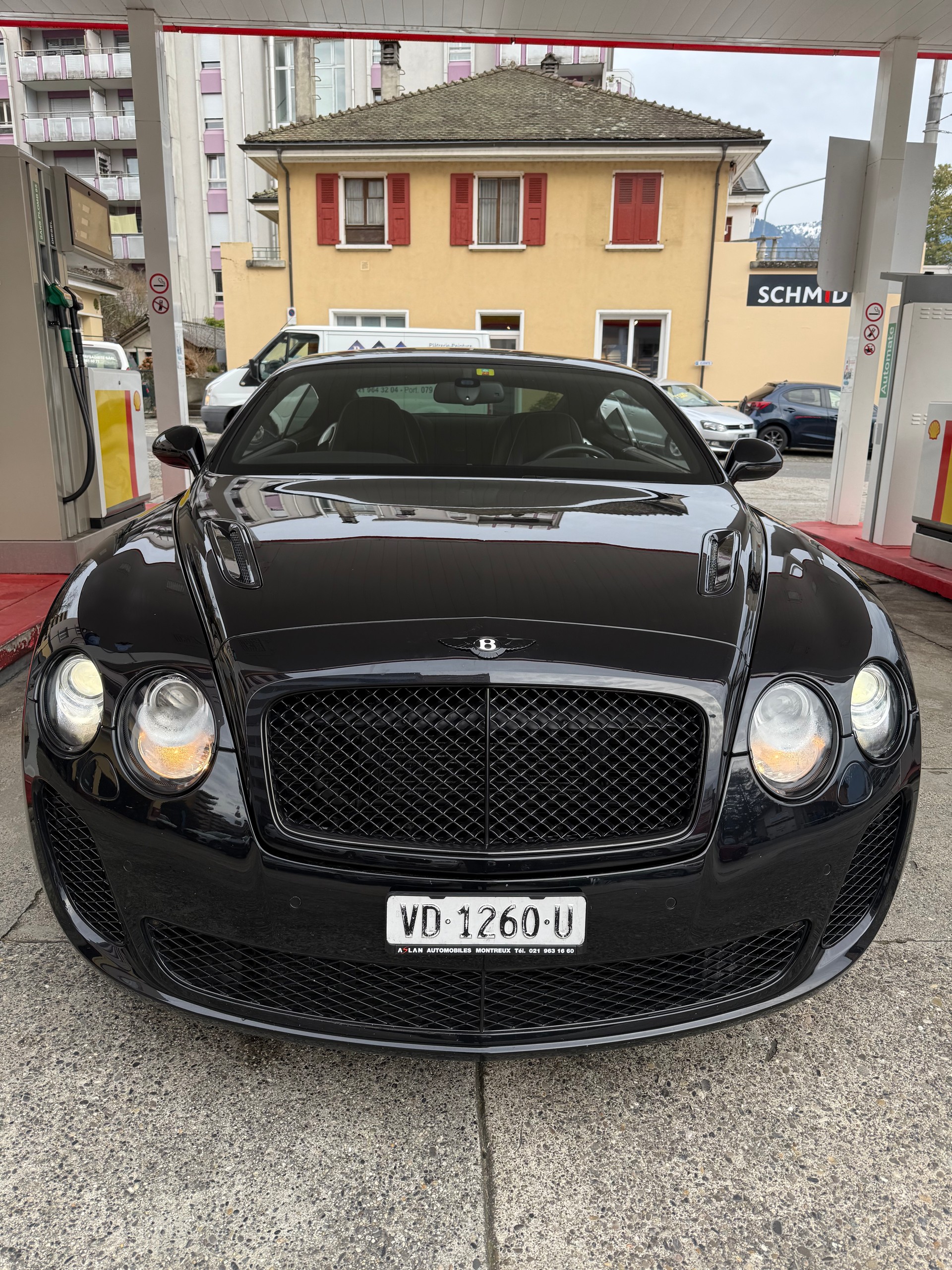 BENTLEY CONTINENTAL