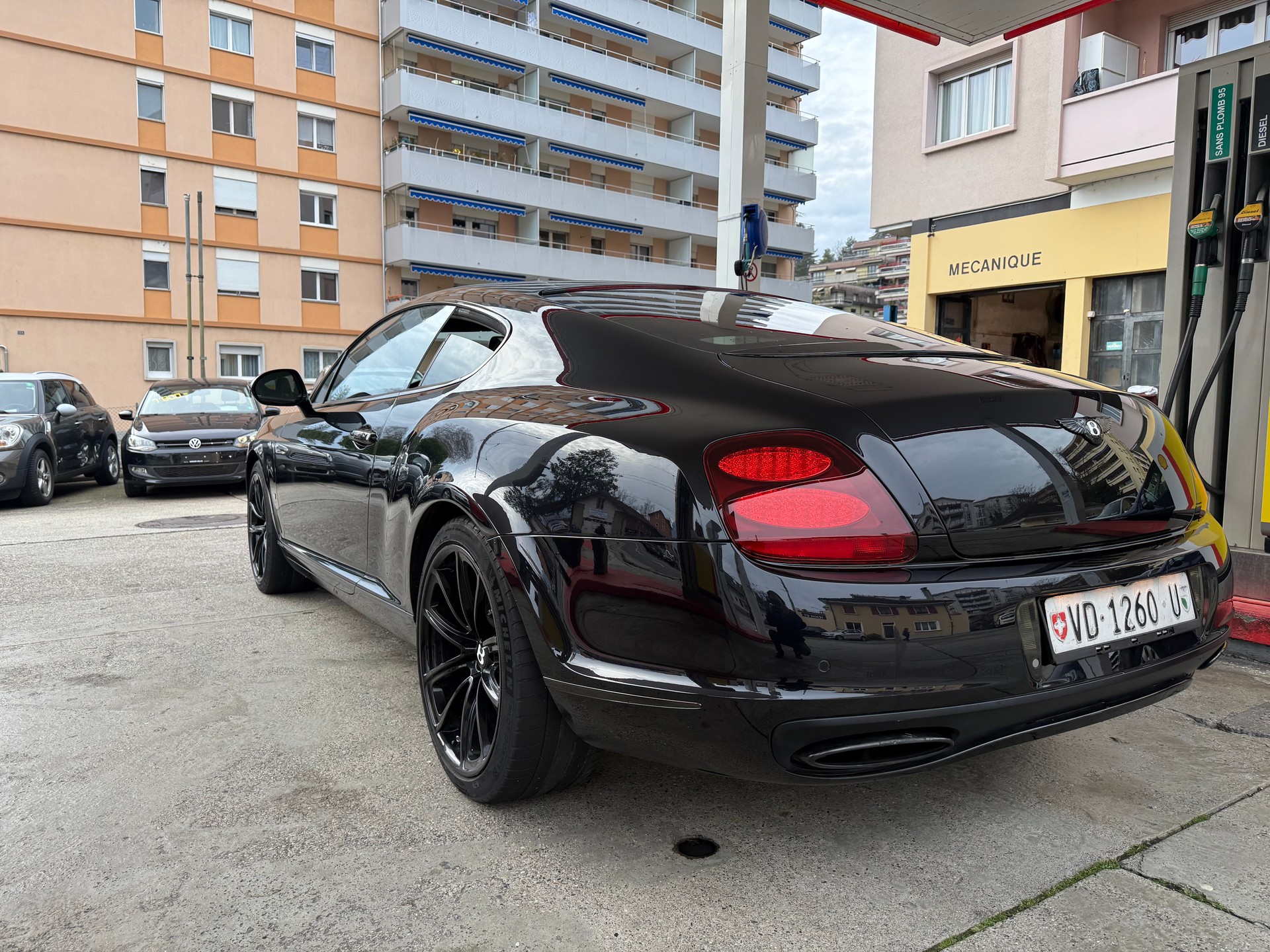 BENTLEY CONTINENTAL-image-4