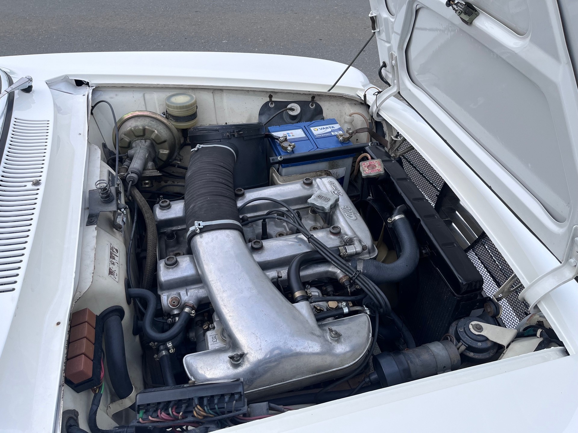 ALFA ROMEO 1300 GT junior scalino-image-15
