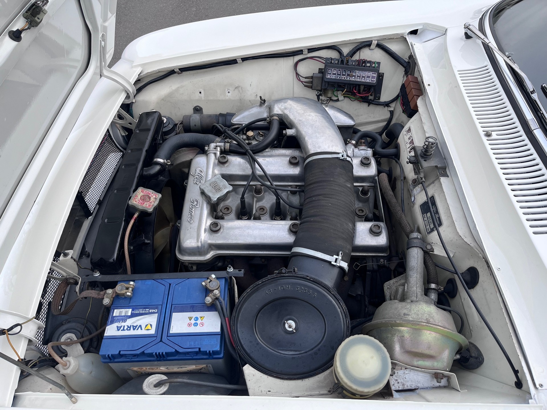 ALFA ROMEO 1300 GT junior scalino-image-14