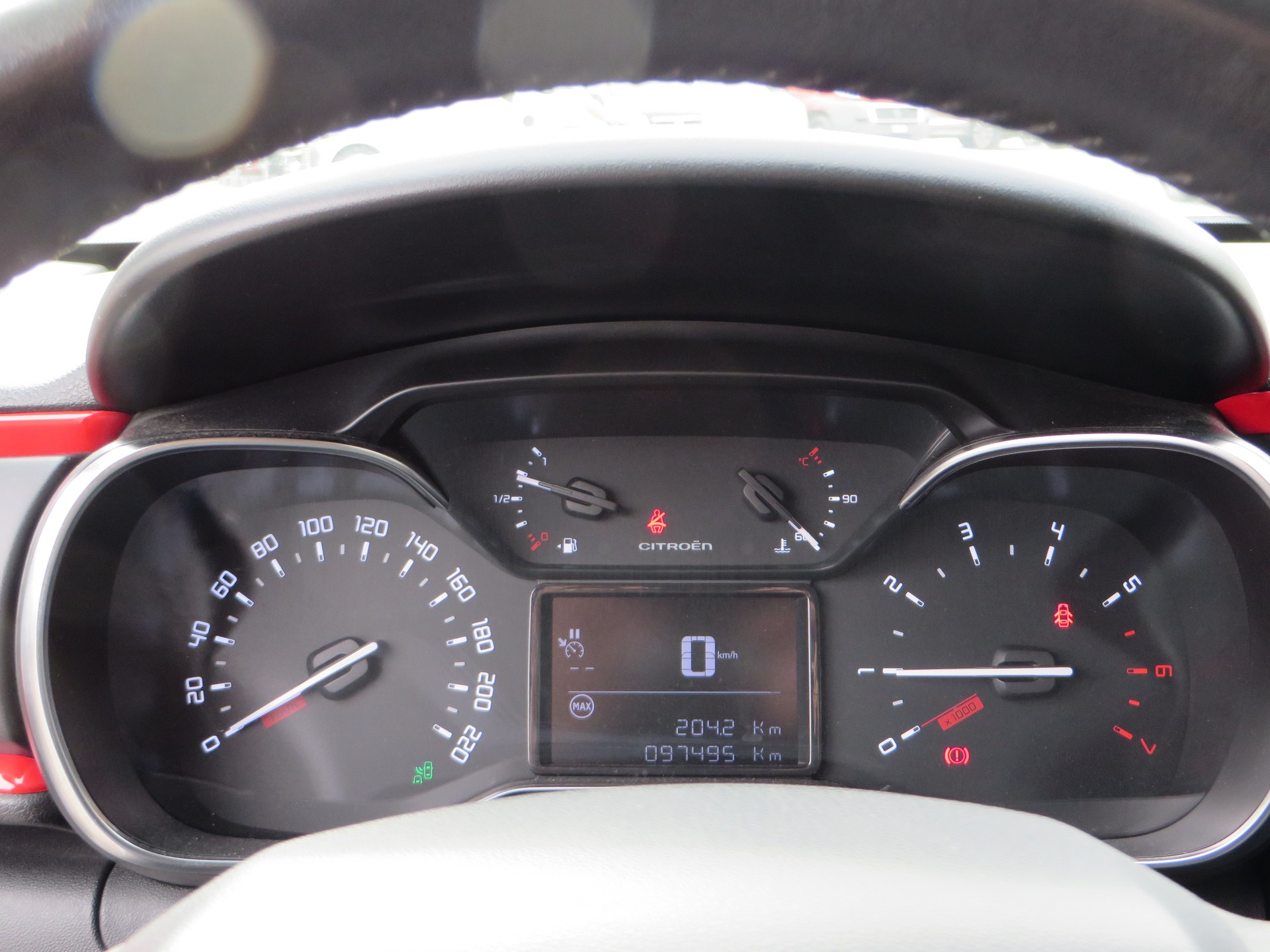 CITROEN C3 1.2i PureTech Shine-image-10