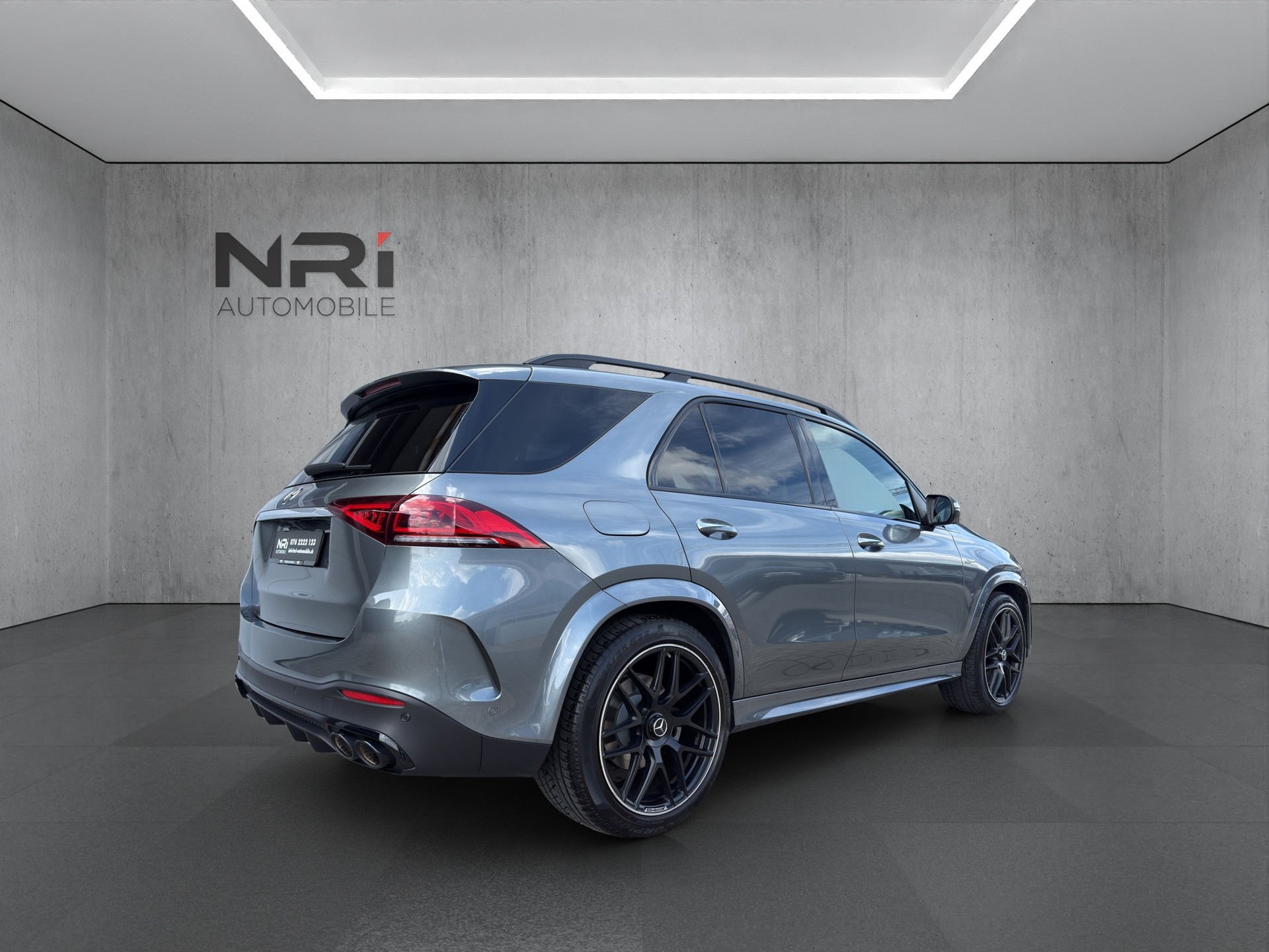 MERCEDES-BENZ GLE 53 AMG 4matic+-image-4