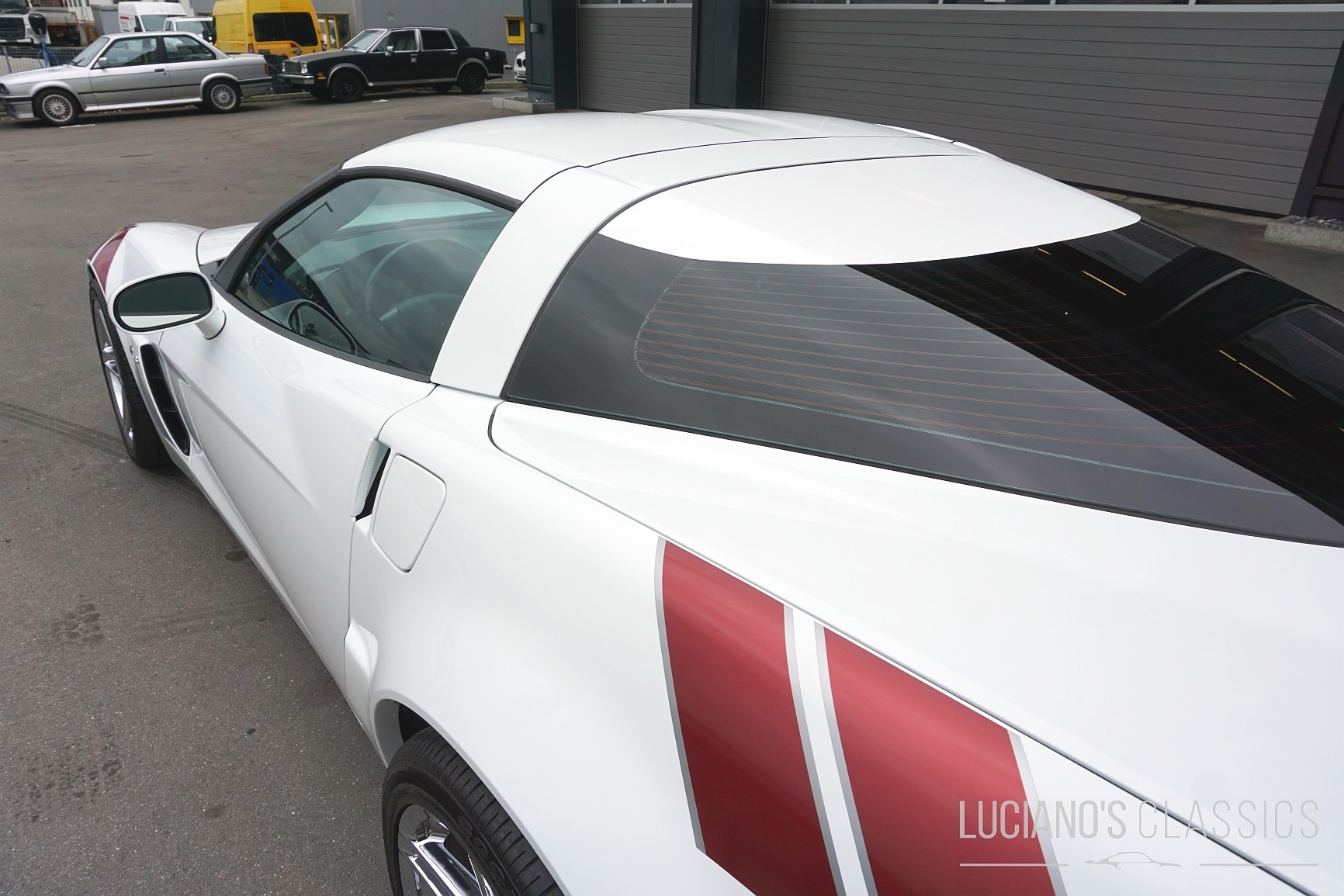 CHEVROLET Corvette Z06 Ron Fellows Edition-image-14