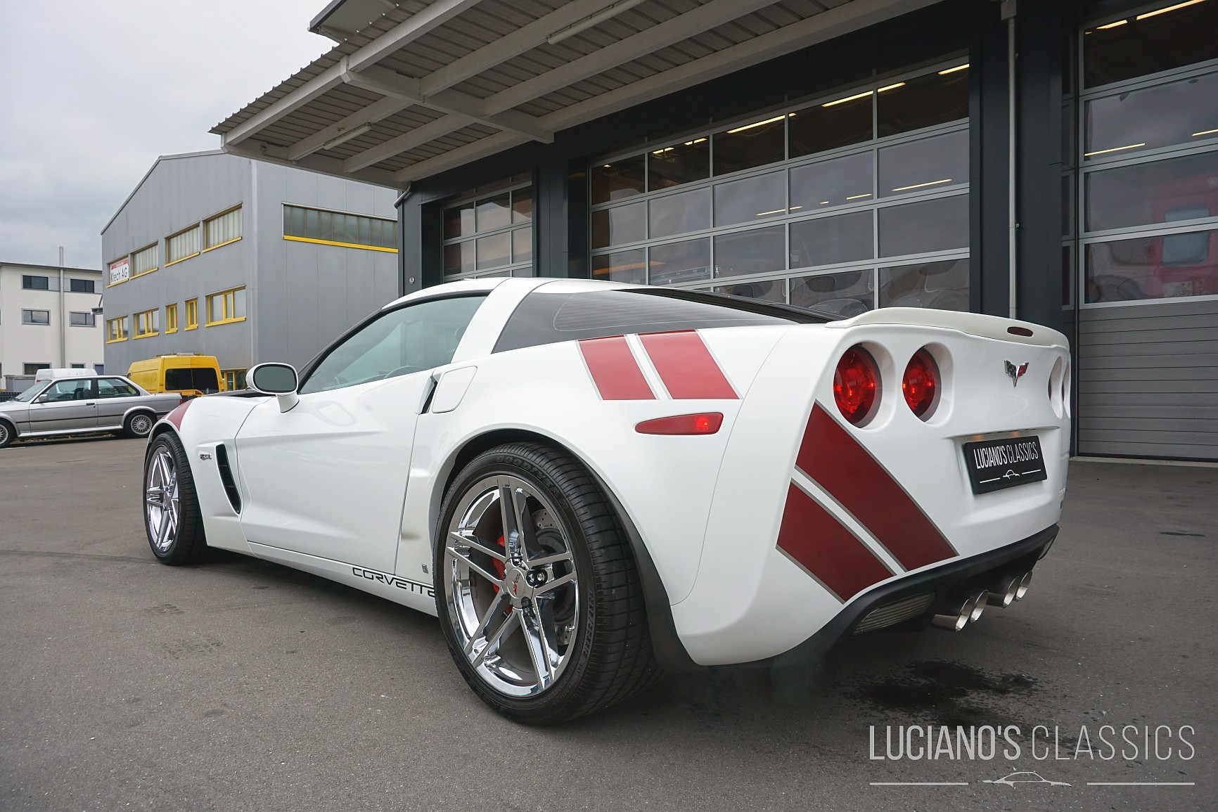 CHEVROLET Corvette Z06 Ron Fellows Edition-image-3
