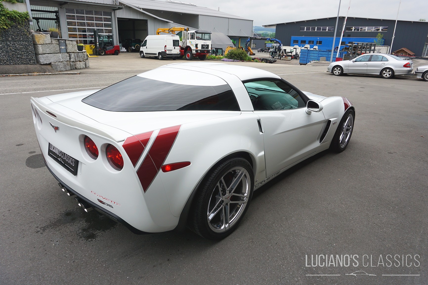 CHEVROLET Corvette Z06 Ron Fellows Edition-image-6