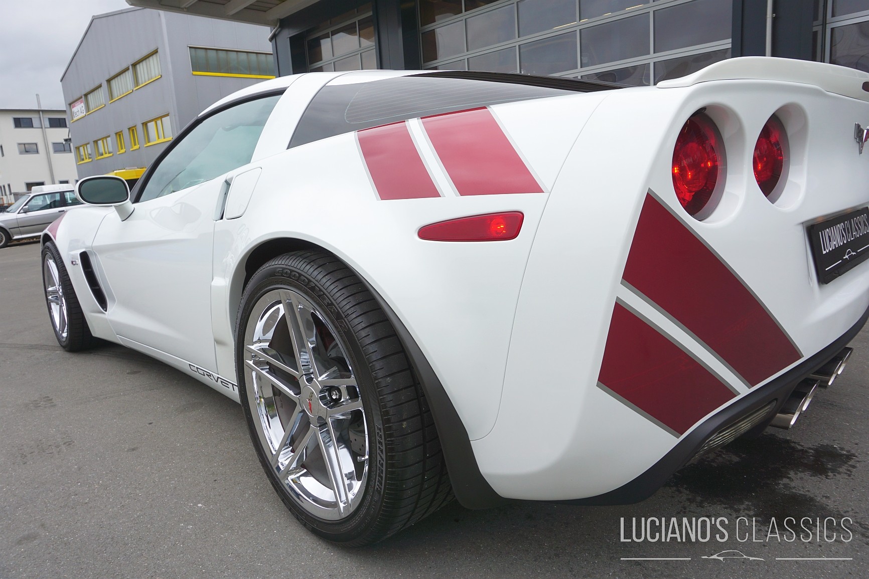 CHEVROLET Corvette Z06 Ron Fellows Edition-image-15