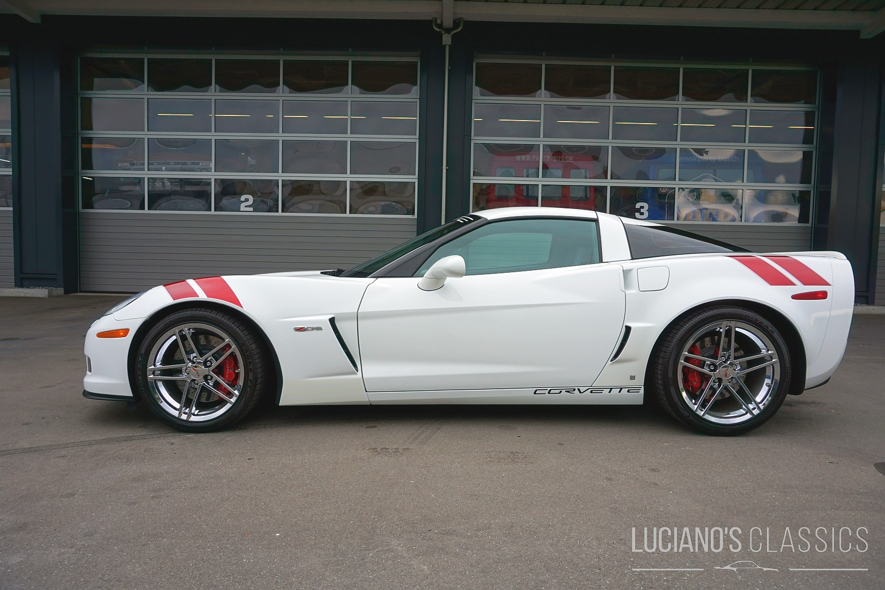 CHEVROLET Corvette Z06 Ron Fellows Edition-image-2