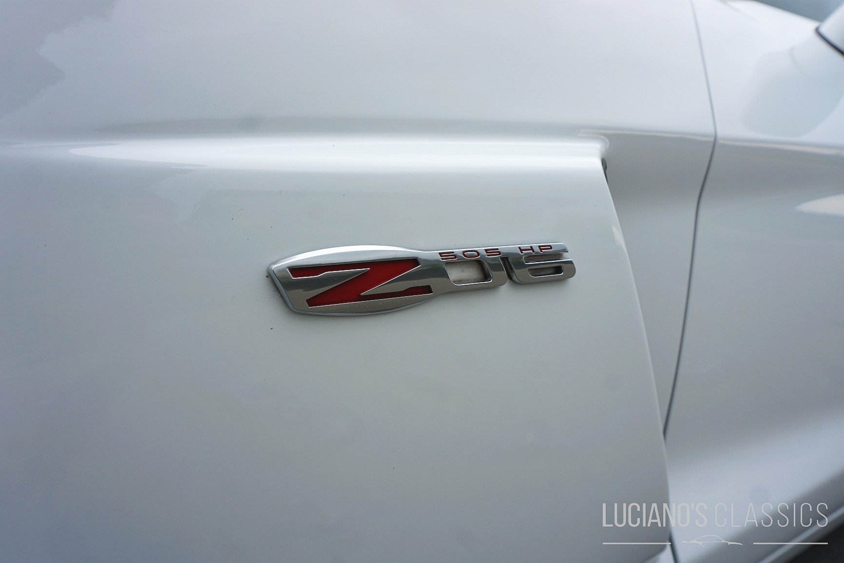 CHEVROLET Corvette Z06 Ron Fellows Edition-image-11