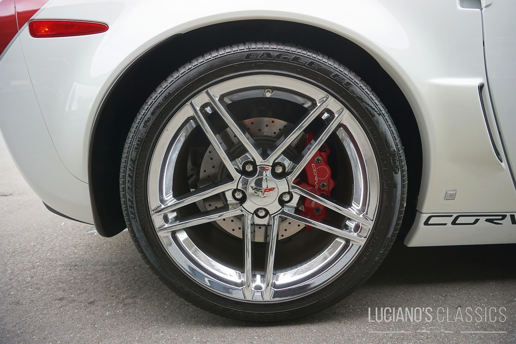 CHEVROLET Corvette Z06 Ron Fellows Edition-image-16