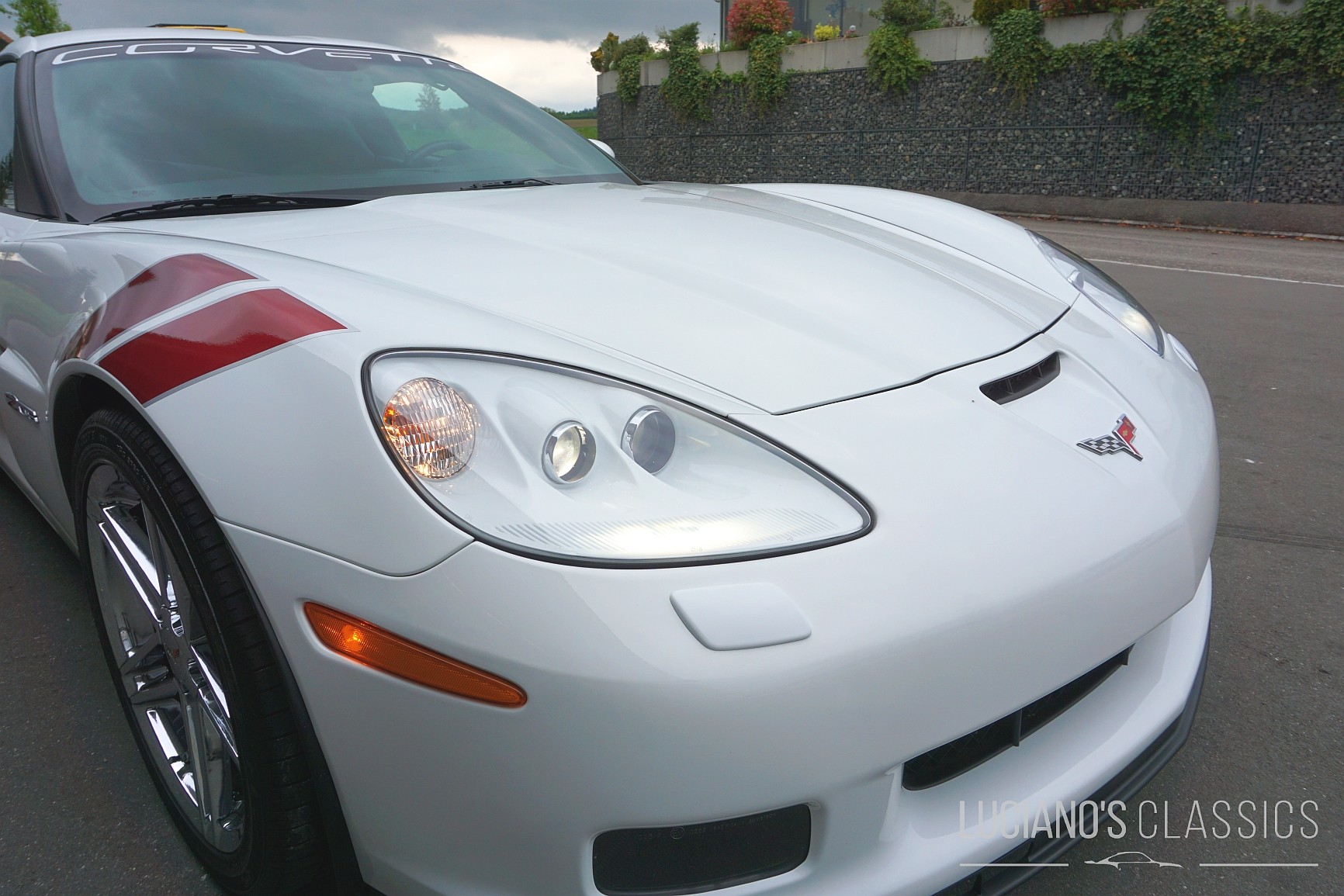CHEVROLET Corvette Z06 Ron Fellows Edition-image-19
