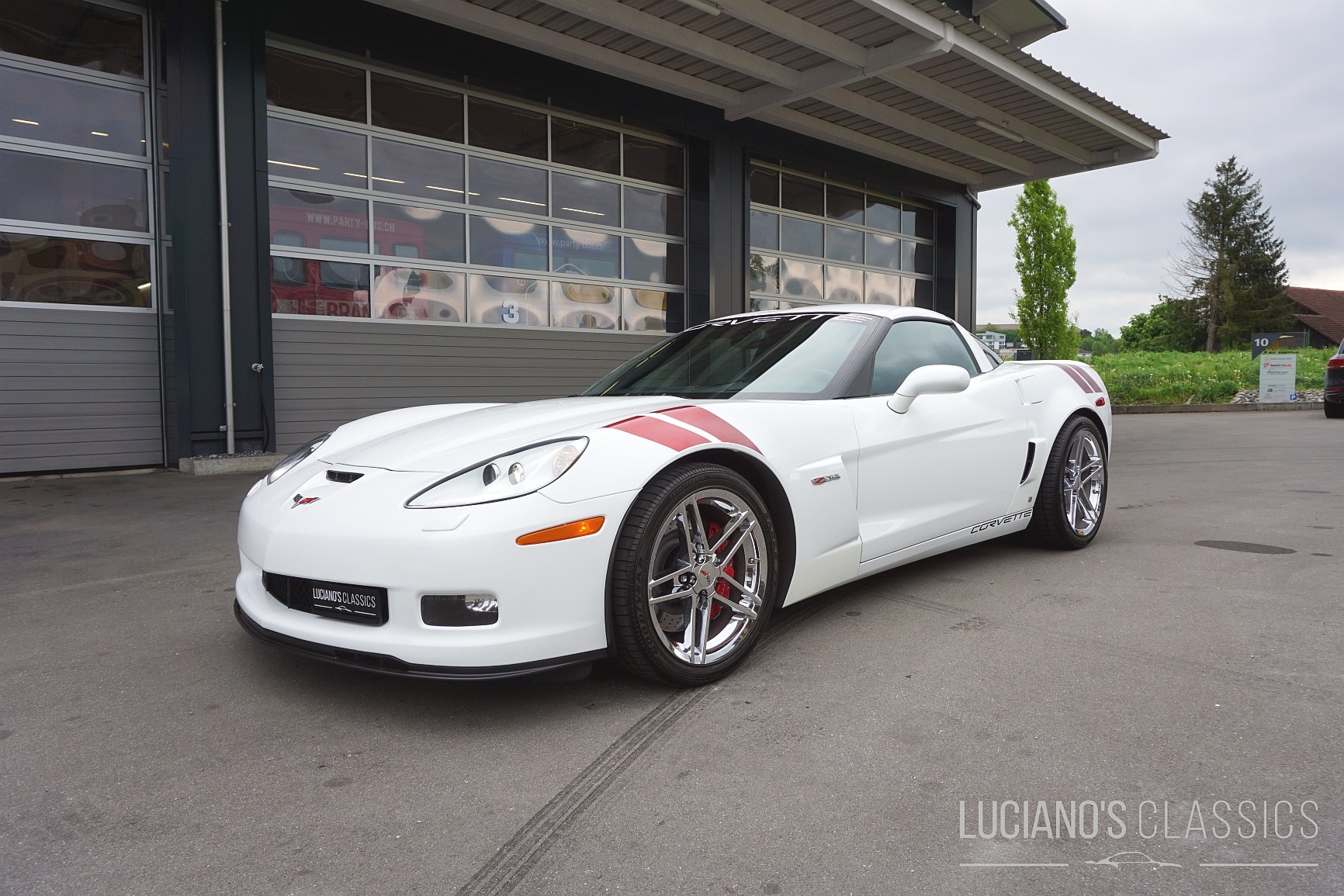 CHEVROLET Corvette Z06 Ron Fellows Edition-image-0