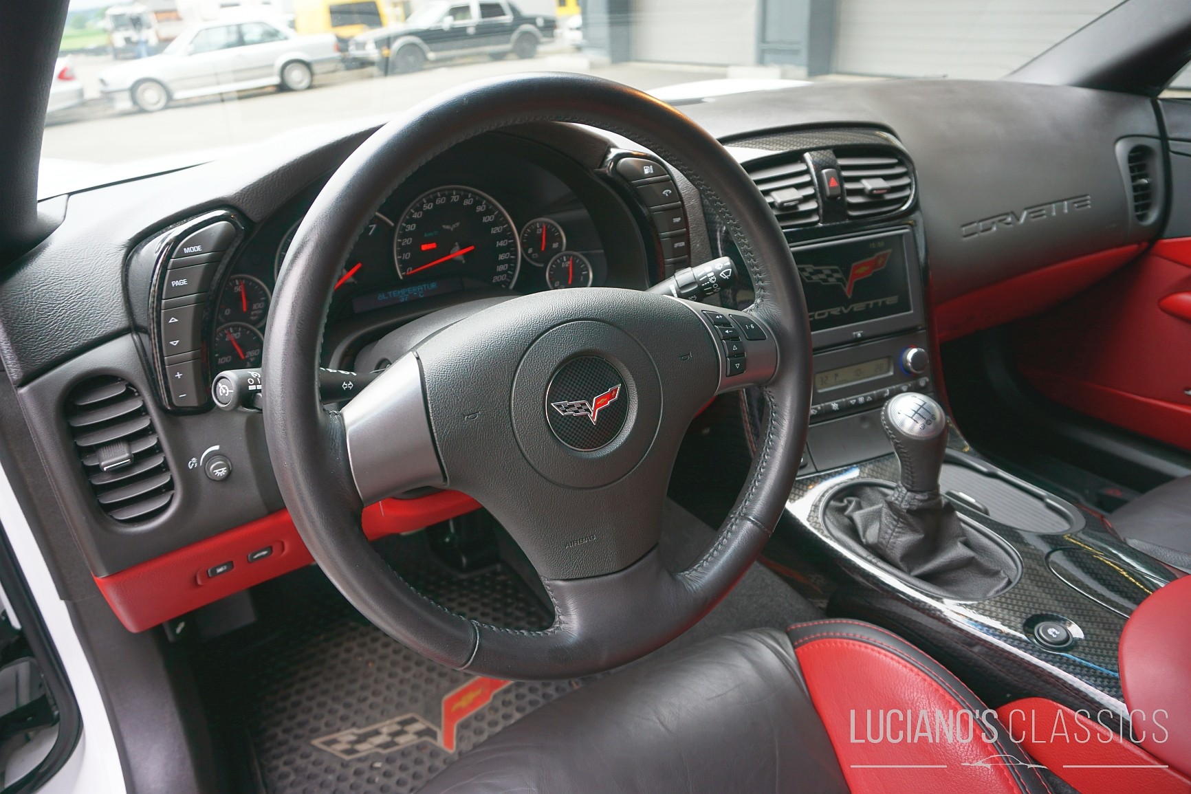 CHEVROLET Corvette Z06 Ron Fellows Edition-image-23