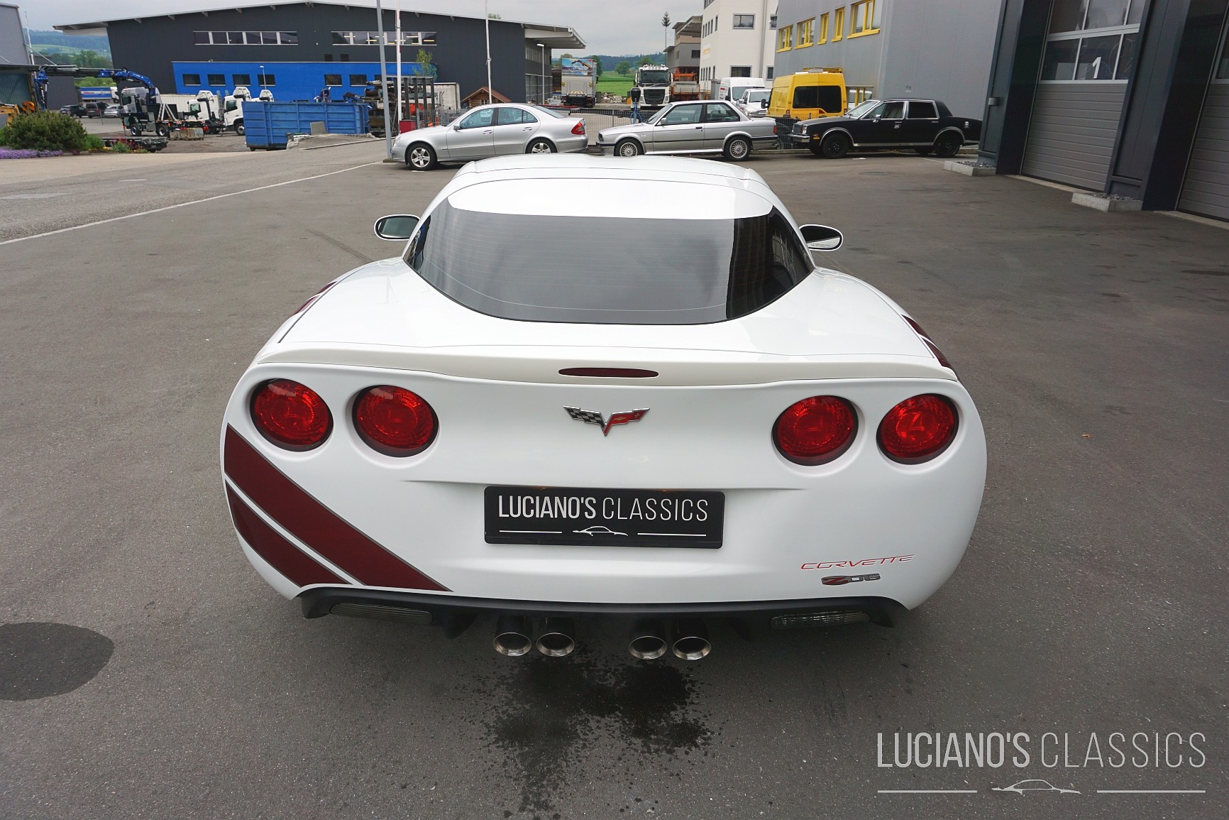 CHEVROLET Corvette Z06 Ron Fellows Edition-image-4