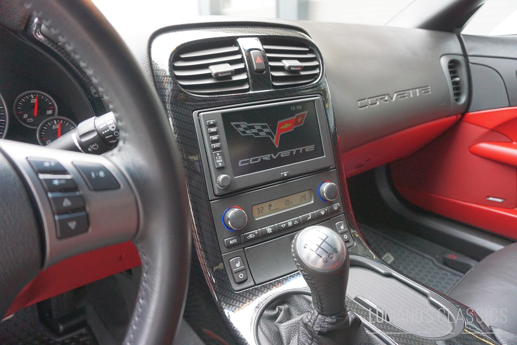 CHEVROLET Corvette Z06 Ron Fellows Edition-image-24