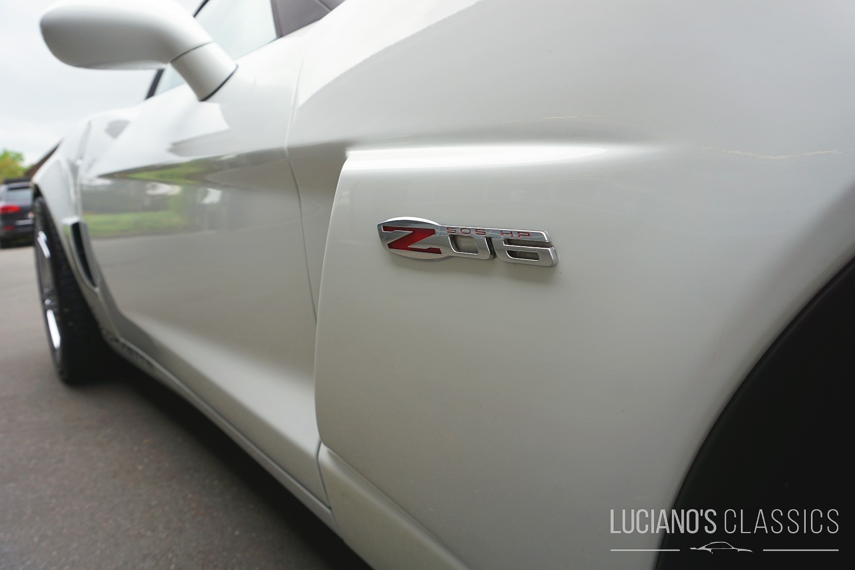 CHEVROLET Corvette Z06 Ron Fellows Edition-image-18