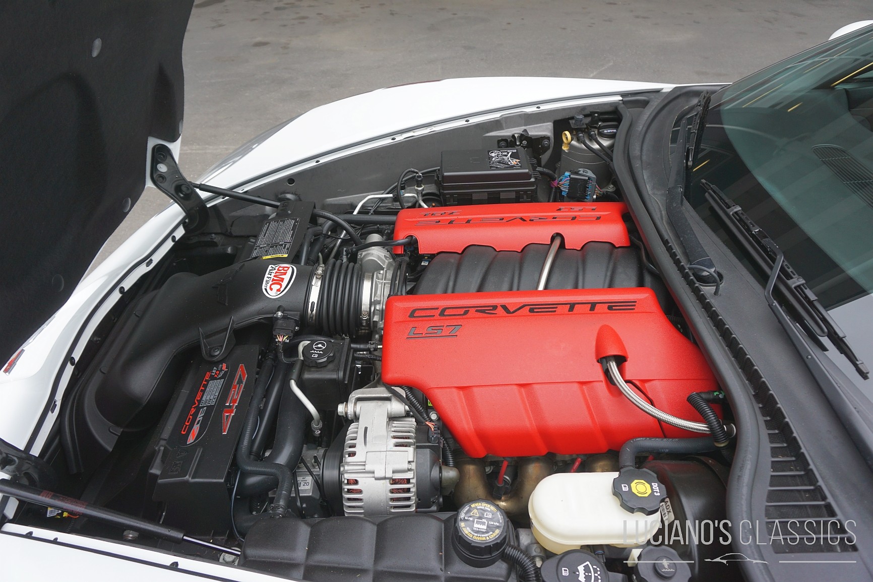 CHEVROLET Corvette Z06 Ron Fellows Edition-image-29