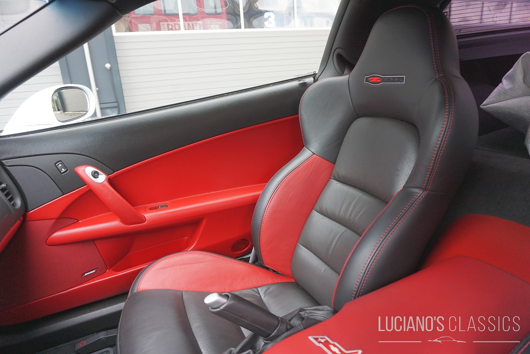 CHEVROLET Corvette Z06 Ron Fellows Edition-image-26