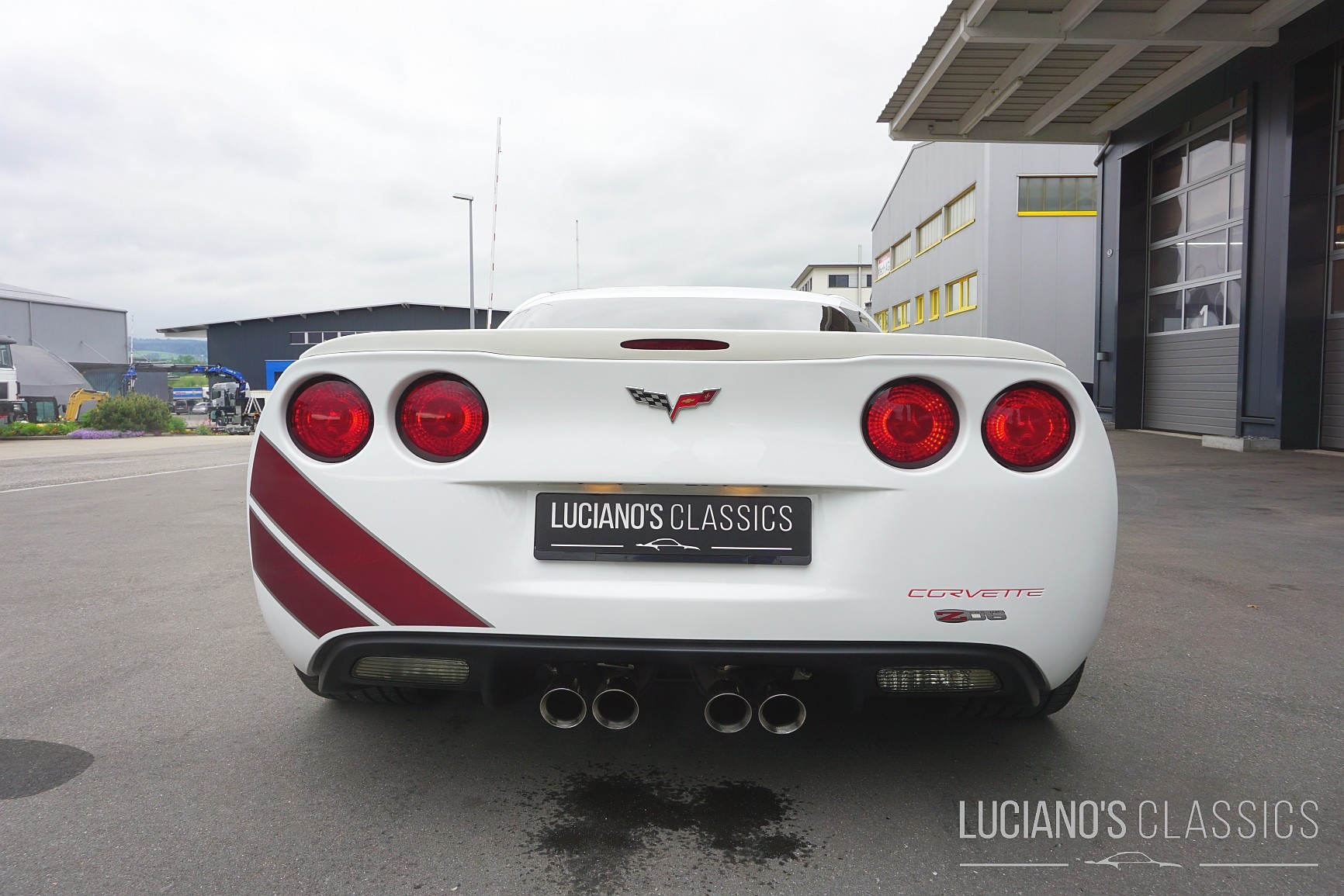 CHEVROLET Corvette Z06 Ron Fellows Edition-image-5