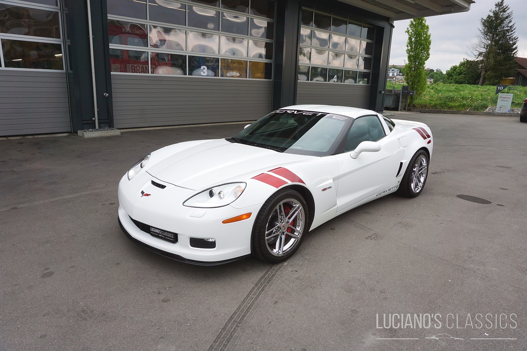 CHEVROLET Corvette Z06 Ron Fellows Edition-image-0