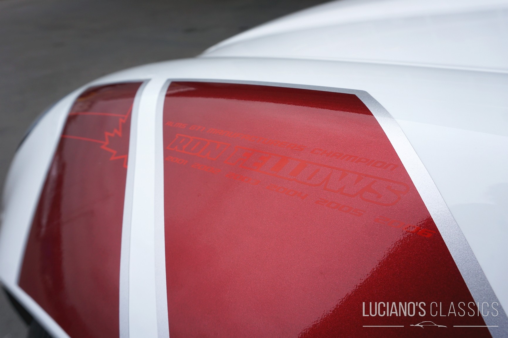 CHEVROLET Corvette Z06 Ron Fellows Edition-image-9