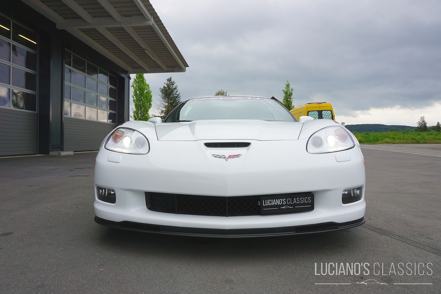 CHEVROLET Corvette Z06 Ron Fellows Edition-image-8