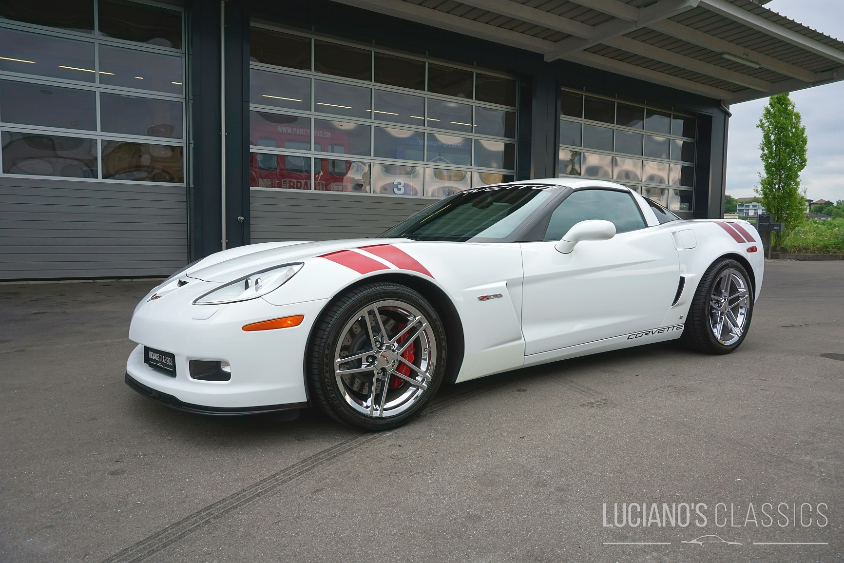 CHEVROLET Corvette Z06 Ron Fellows Edition-image-1