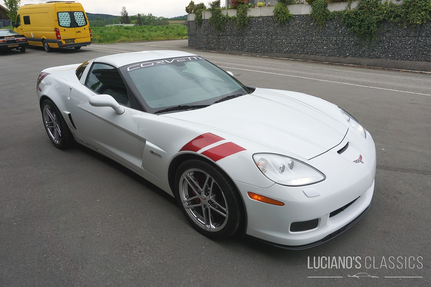 CHEVROLET Corvette Z06 Ron Fellows Edition-image-7