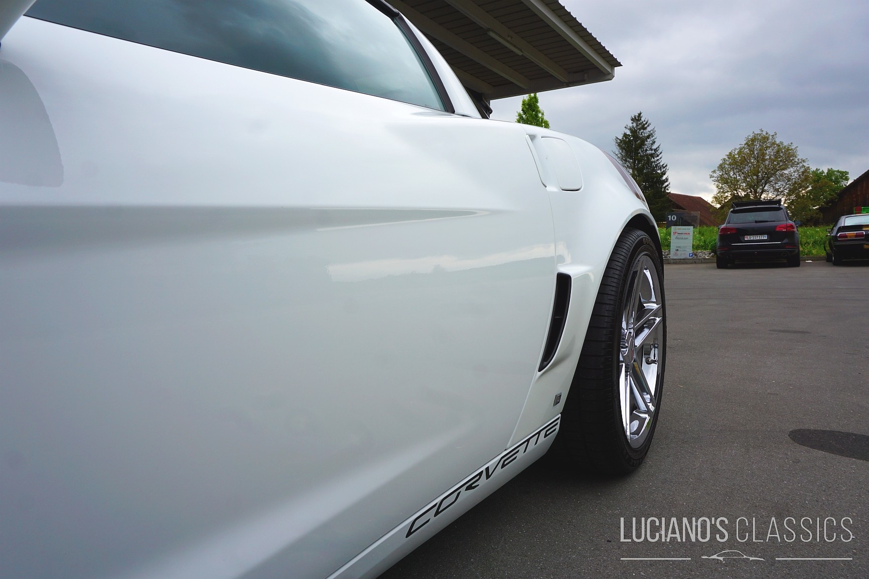 CHEVROLET Corvette Z06 Ron Fellows Edition-image-13