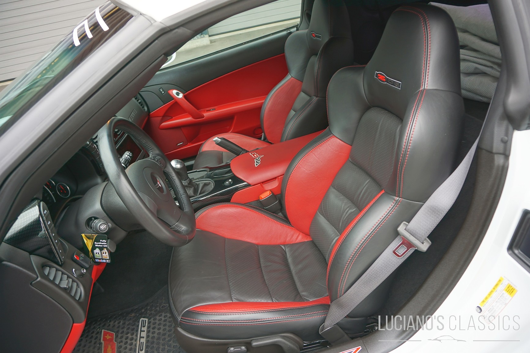 CHEVROLET Corvette Z06 Ron Fellows Edition-image-27