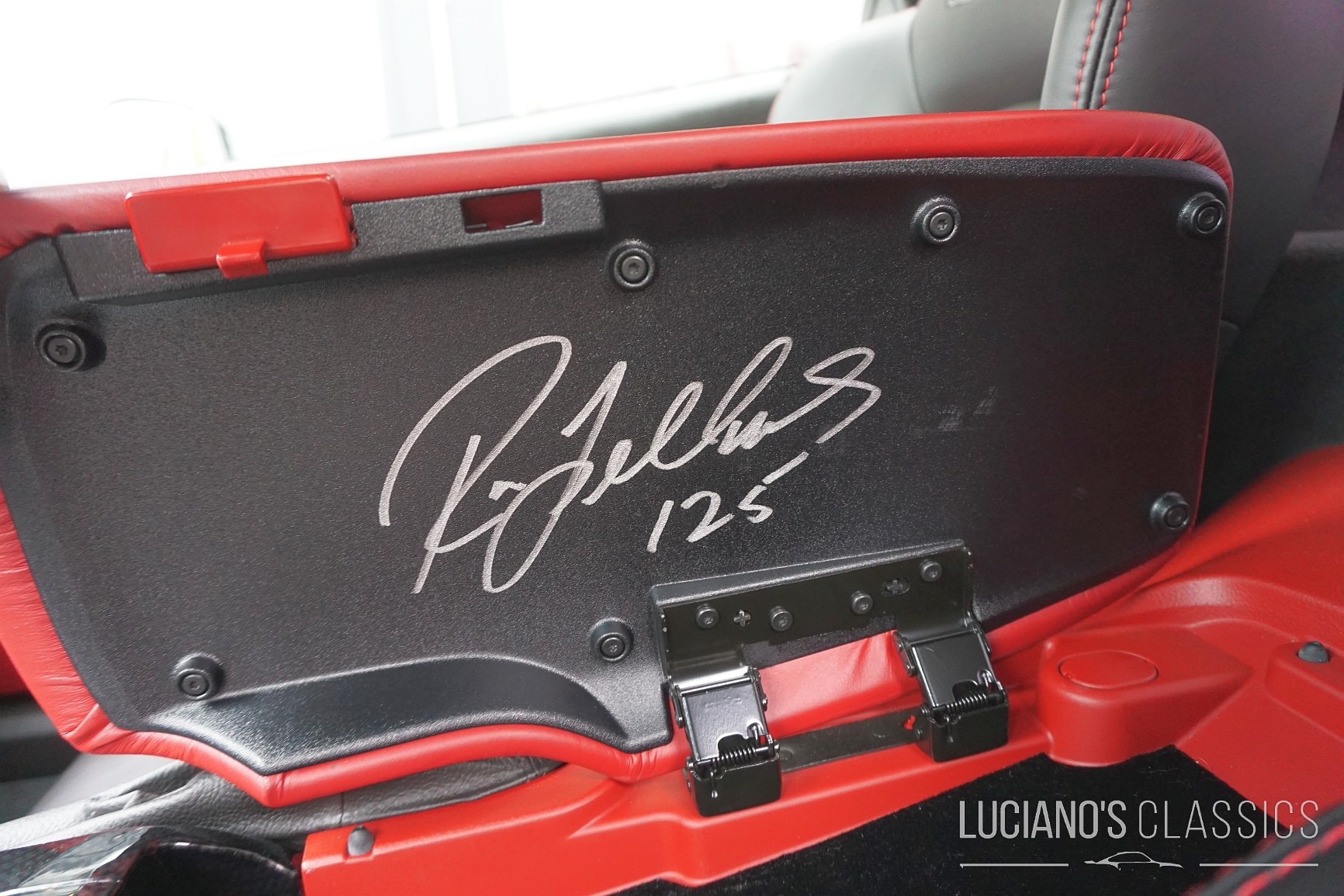 CHEVROLET Corvette Z06 Ron Fellows Edition-image-28