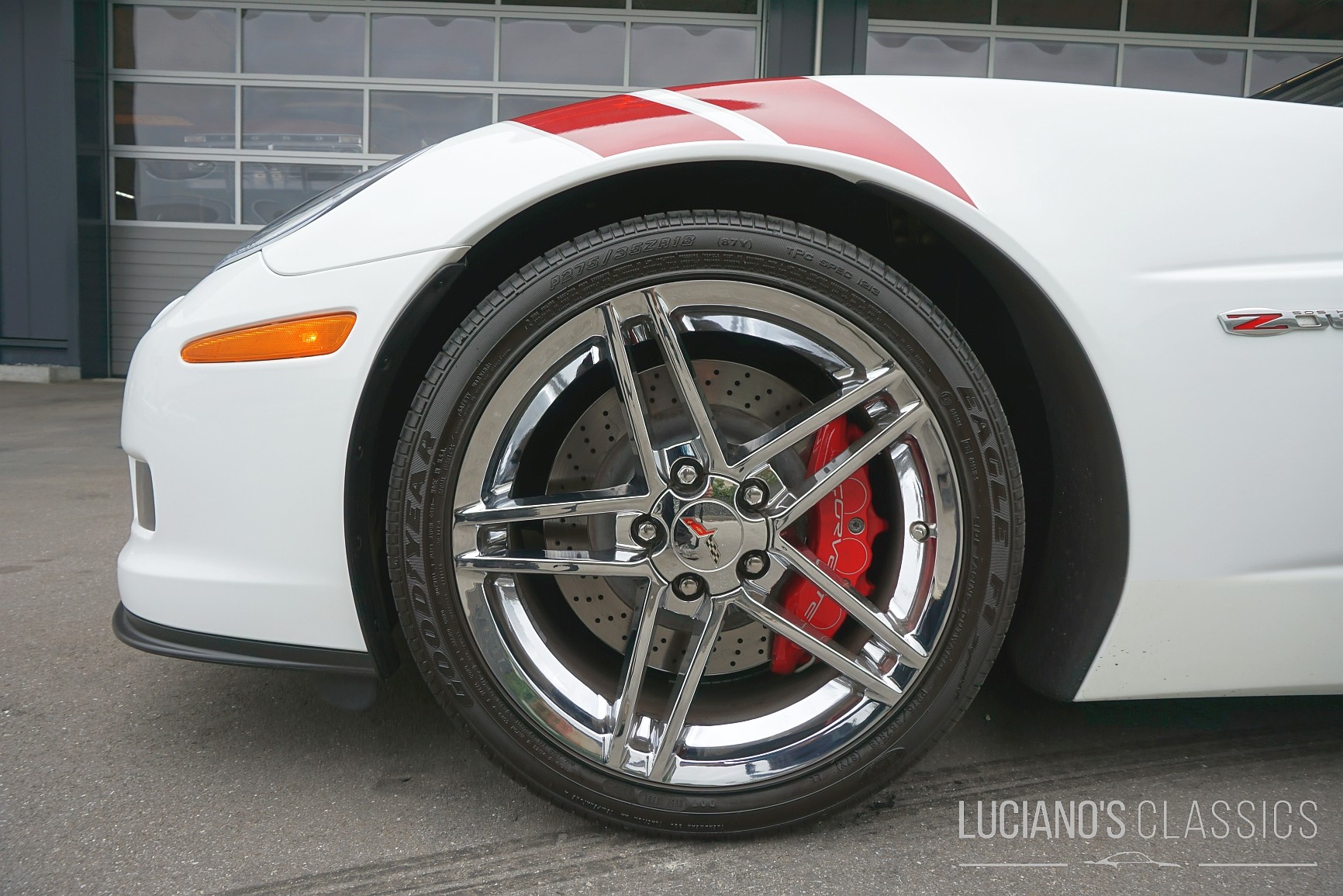 CHEVROLET Corvette Z06 Ron Fellows Edition-image-10