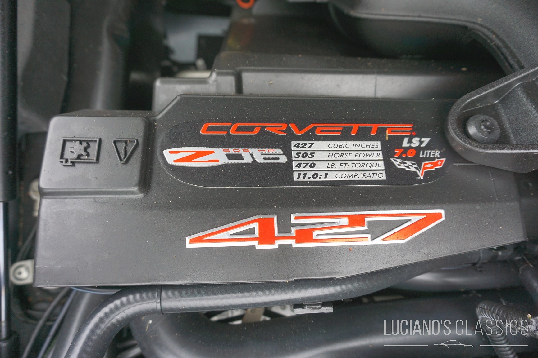 CHEVROLET Corvette Z06 Ron Fellows Edition-image-30