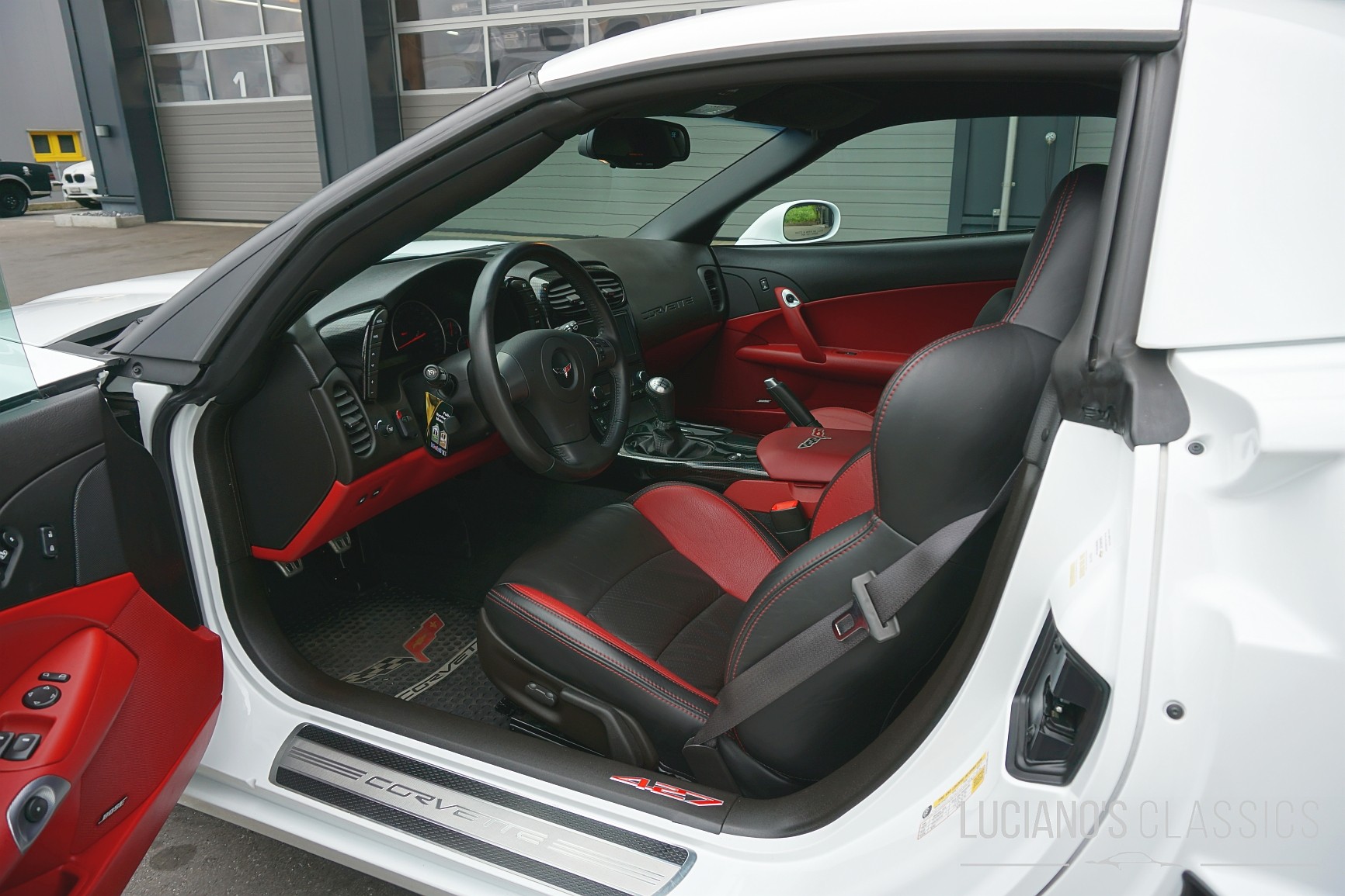 CHEVROLET Corvette Z06 Ron Fellows Edition-image-21