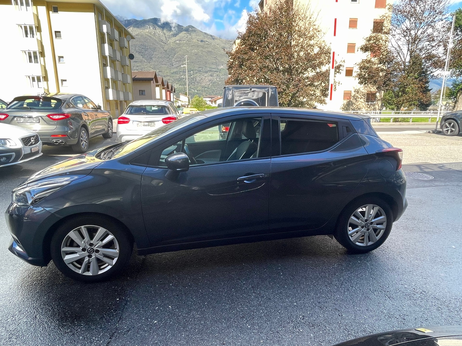 NISSAN Micra IG-T 100 acenta Xtronic-image-5