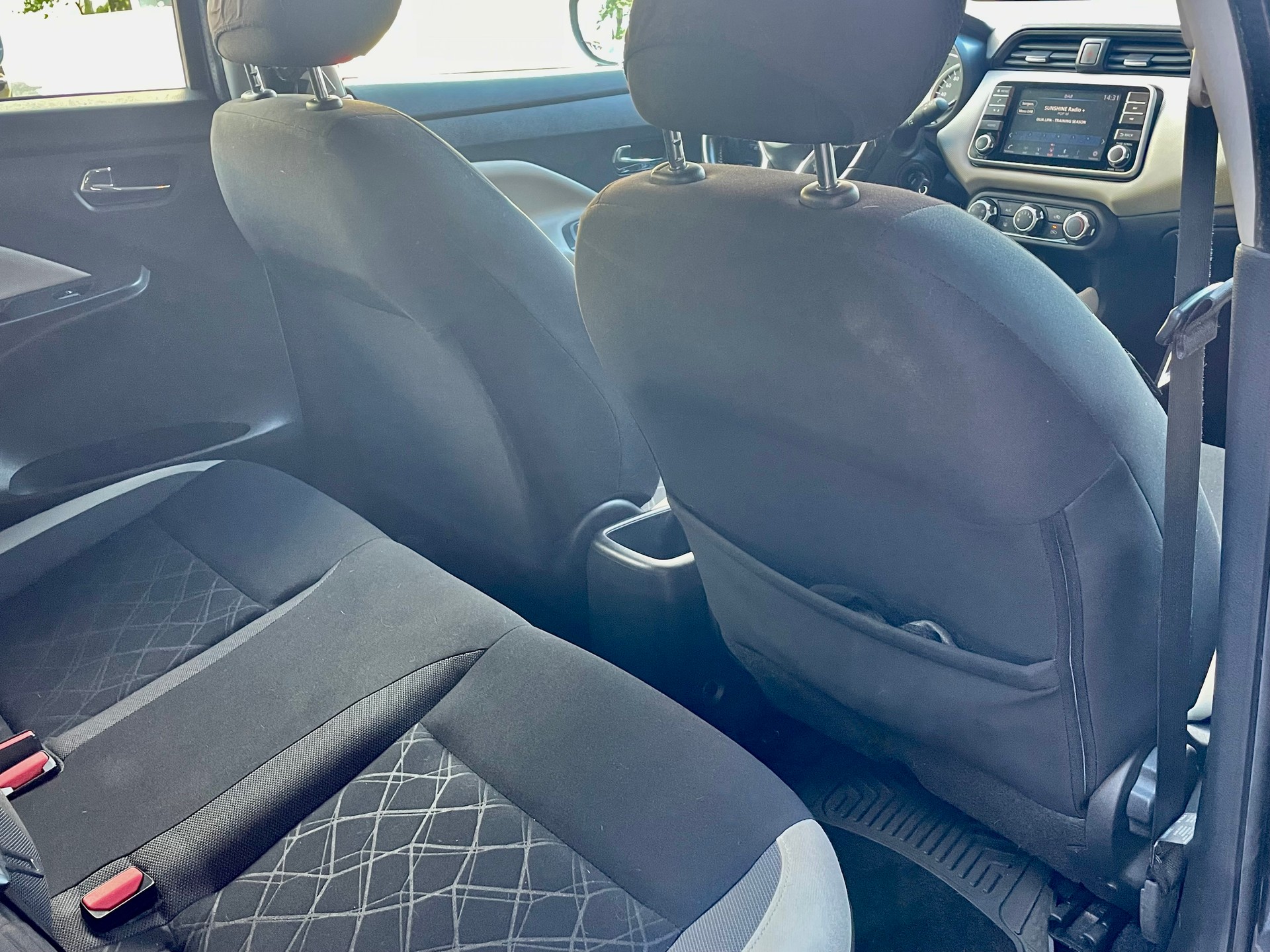 NISSAN Micra IG-T 100 acenta Xtronic-image-9