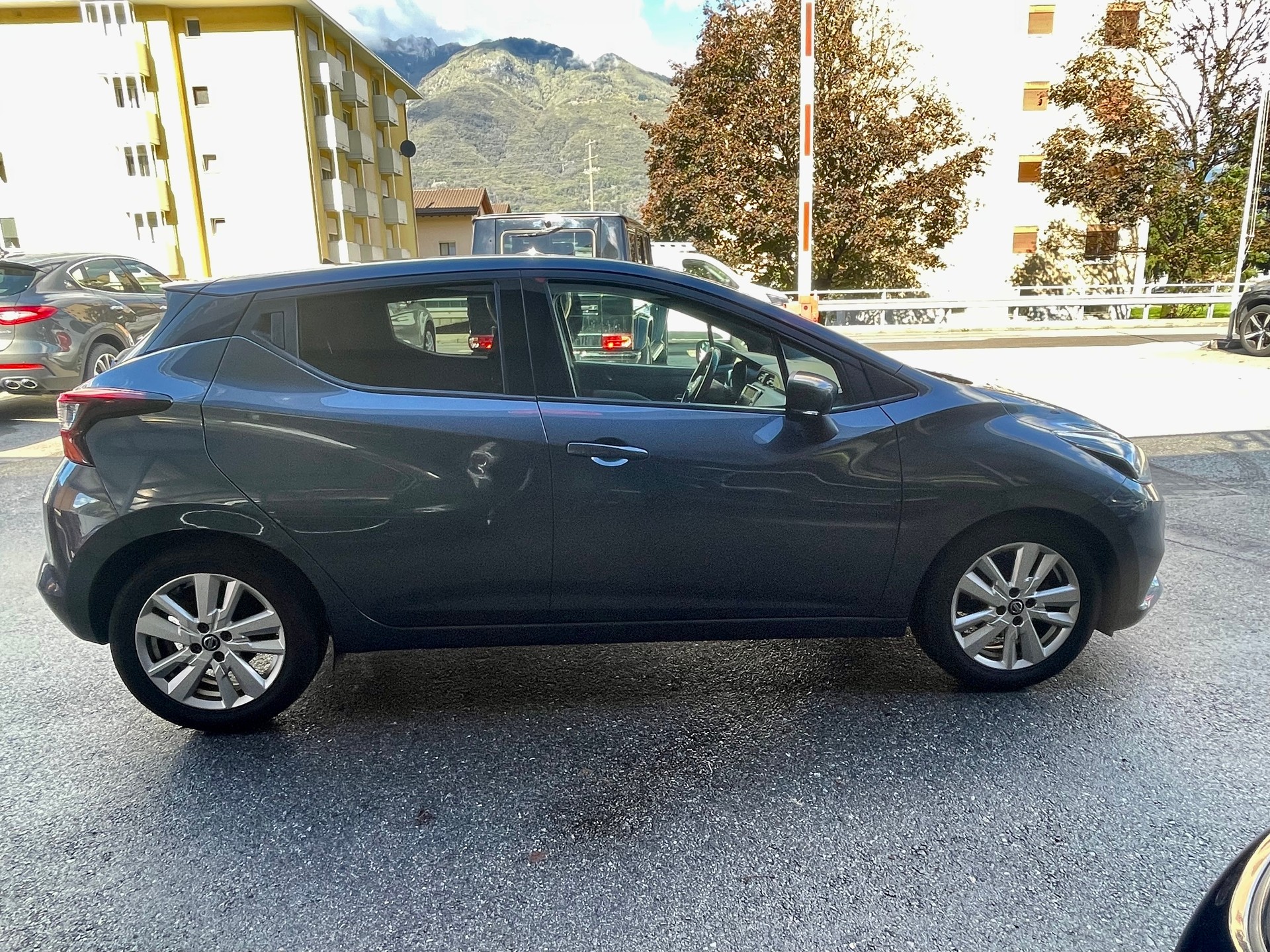 NISSAN Micra IG-T 100 acenta Xtronic-image-11
