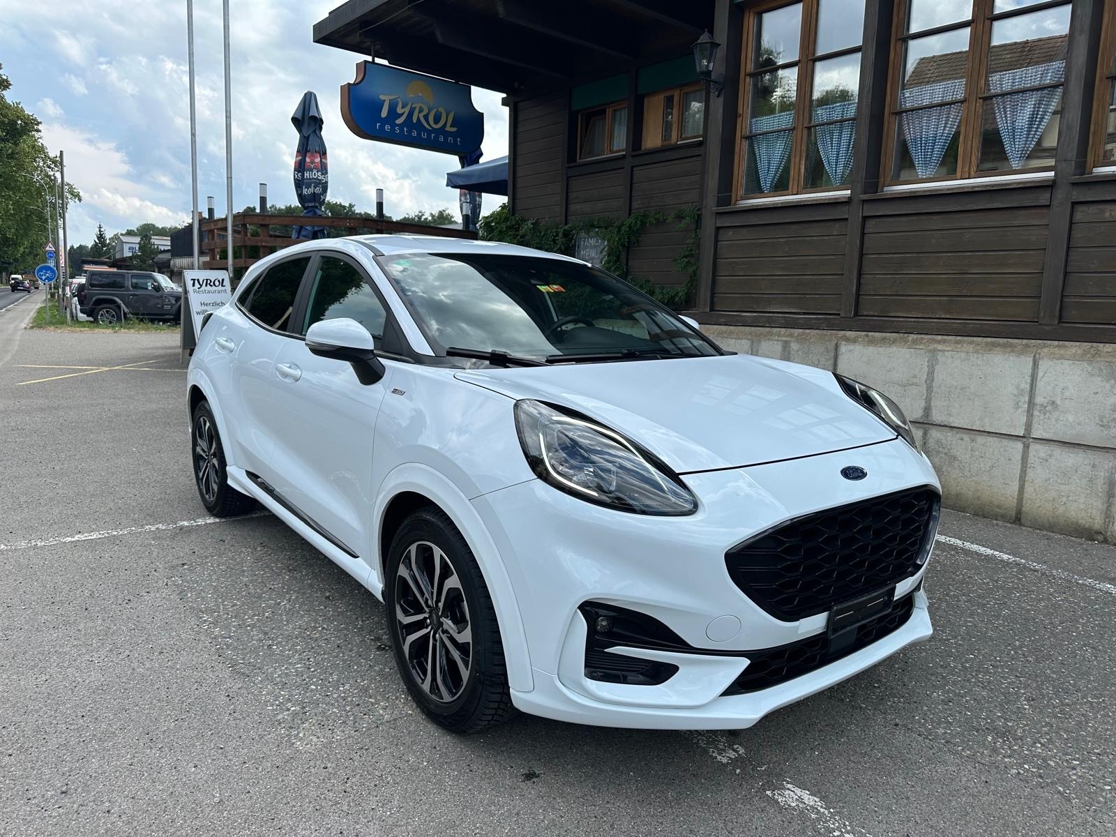 FORD Puma 1.0 EcoBoost ST-Line Design Automat-image-0