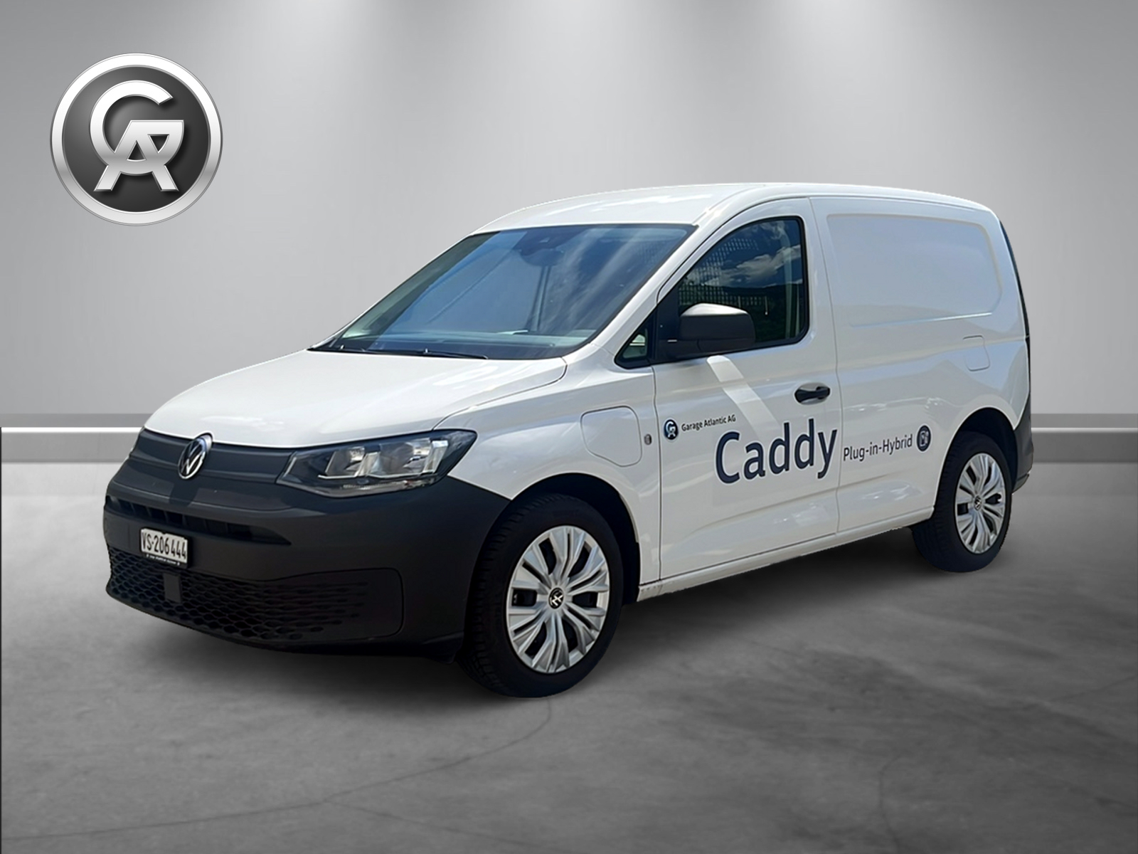 VW Caddy Cargo 1.5 TSI Plug in Hybrid Entry DSG-image-13