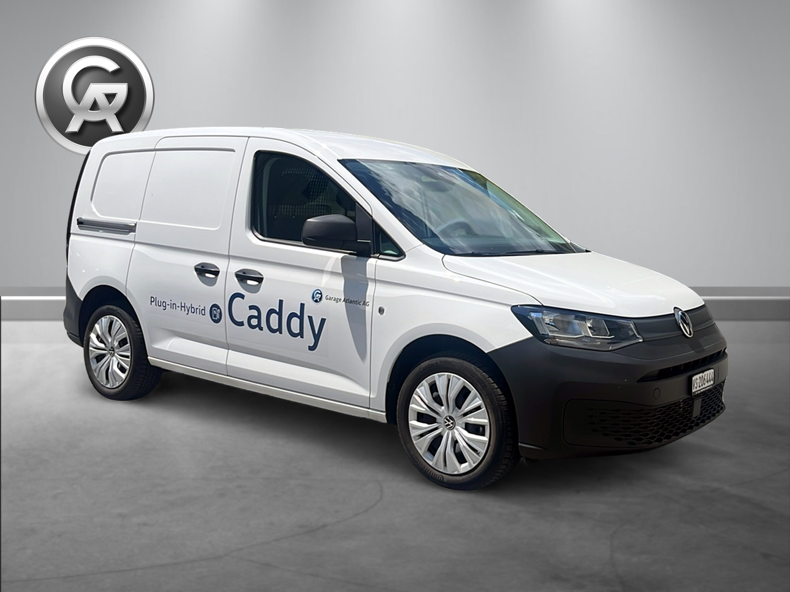 VW Caddy Cargo 1.5 TSI Plug in Hybrid Entry DSG