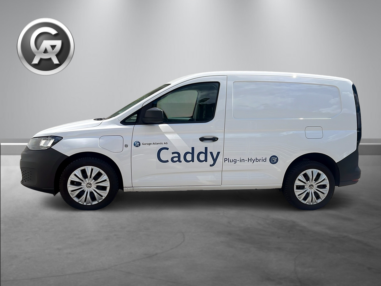 VW Caddy Cargo 1.5 TSI Plug in Hybrid Entry DSG-image-9