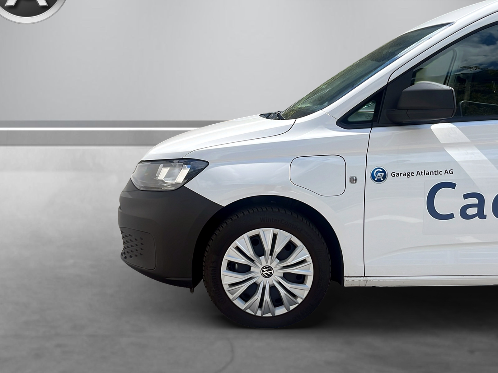 VW Caddy Cargo 1.5 TSI Plug in Hybrid Entry DSG-image-8