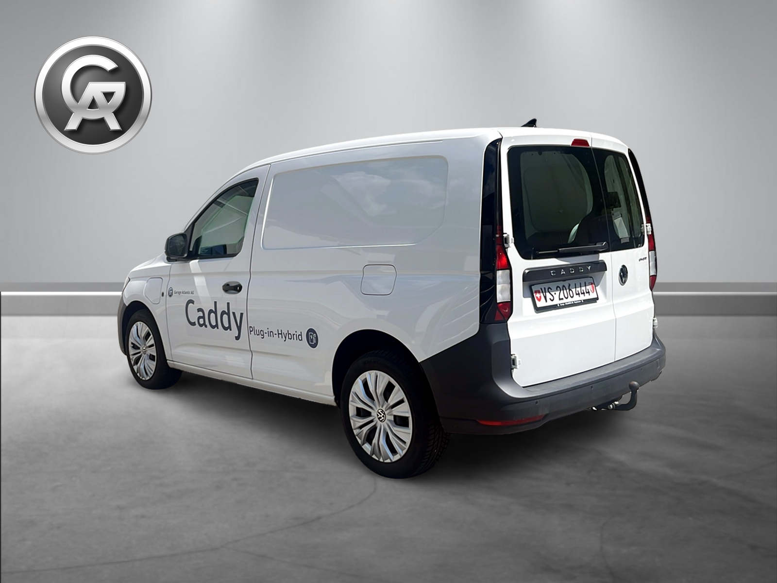 VW Caddy Cargo 1.5 TSI Plug in Hybrid Entry DSG-image-14