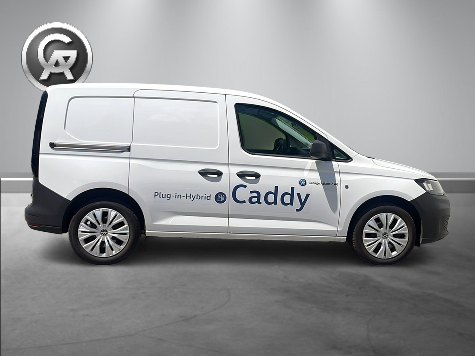 VW Caddy Cargo 1.5 TSI Plug in Hybrid Entry DSG-image-10